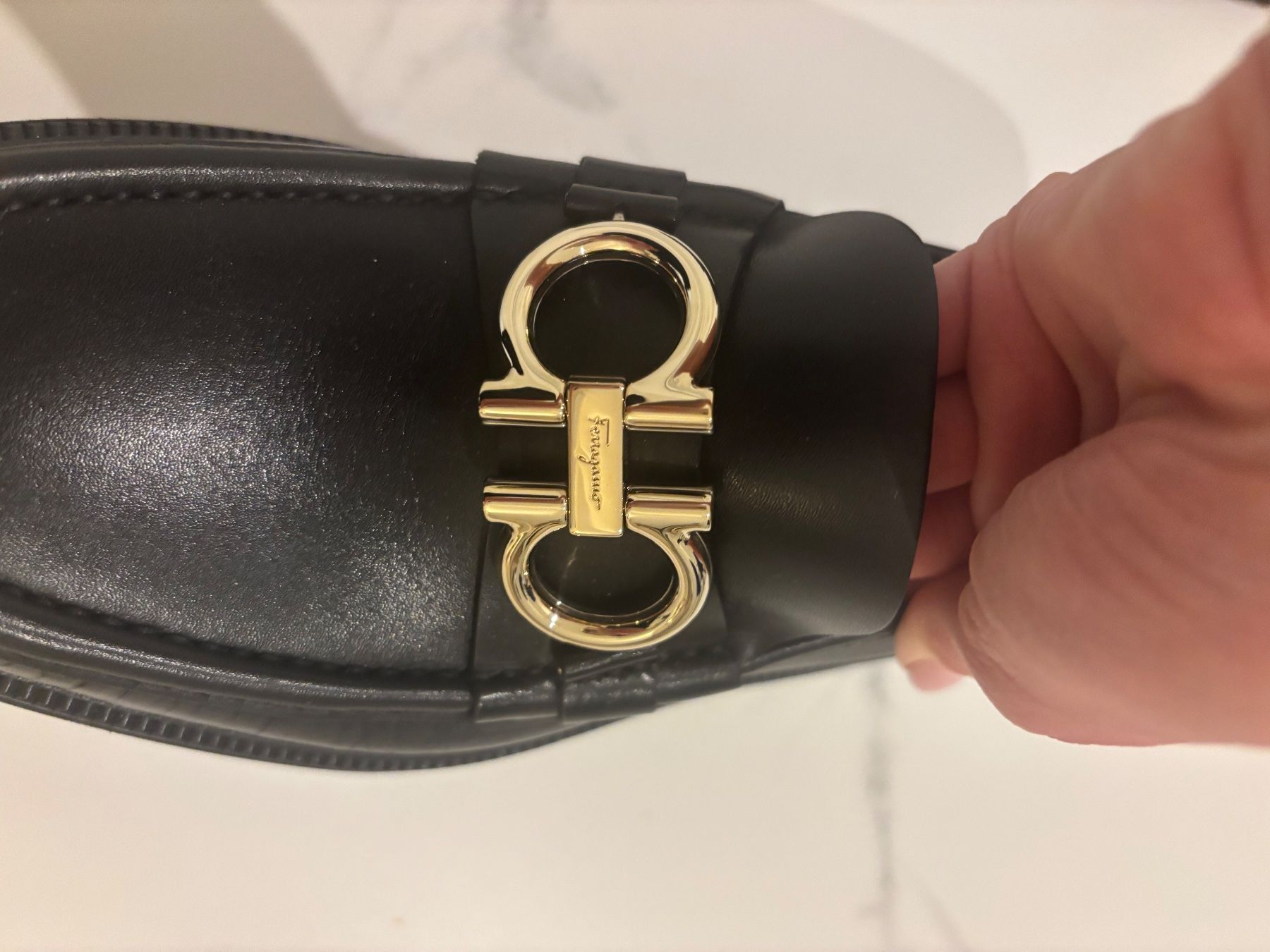 Salvatore Ferragamo Damenschuhe: Ferragamo loafers – Gebraucht aus Cham von helike 4
