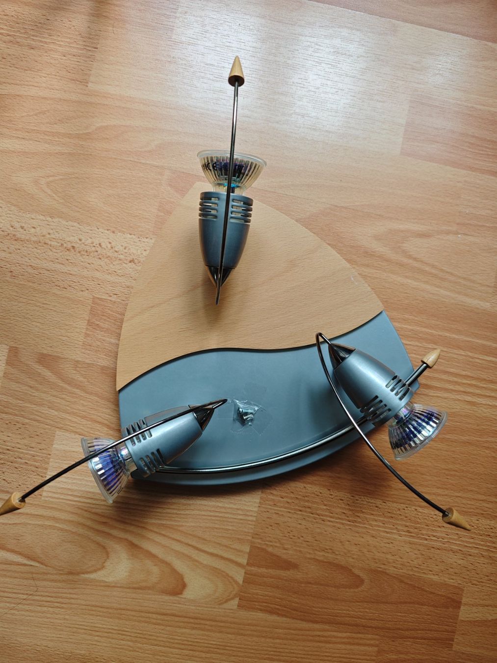 Lampadari & plafoniere: Deckenlampe / Spotlampe – Usato da Baden venduto da jkallickal 3