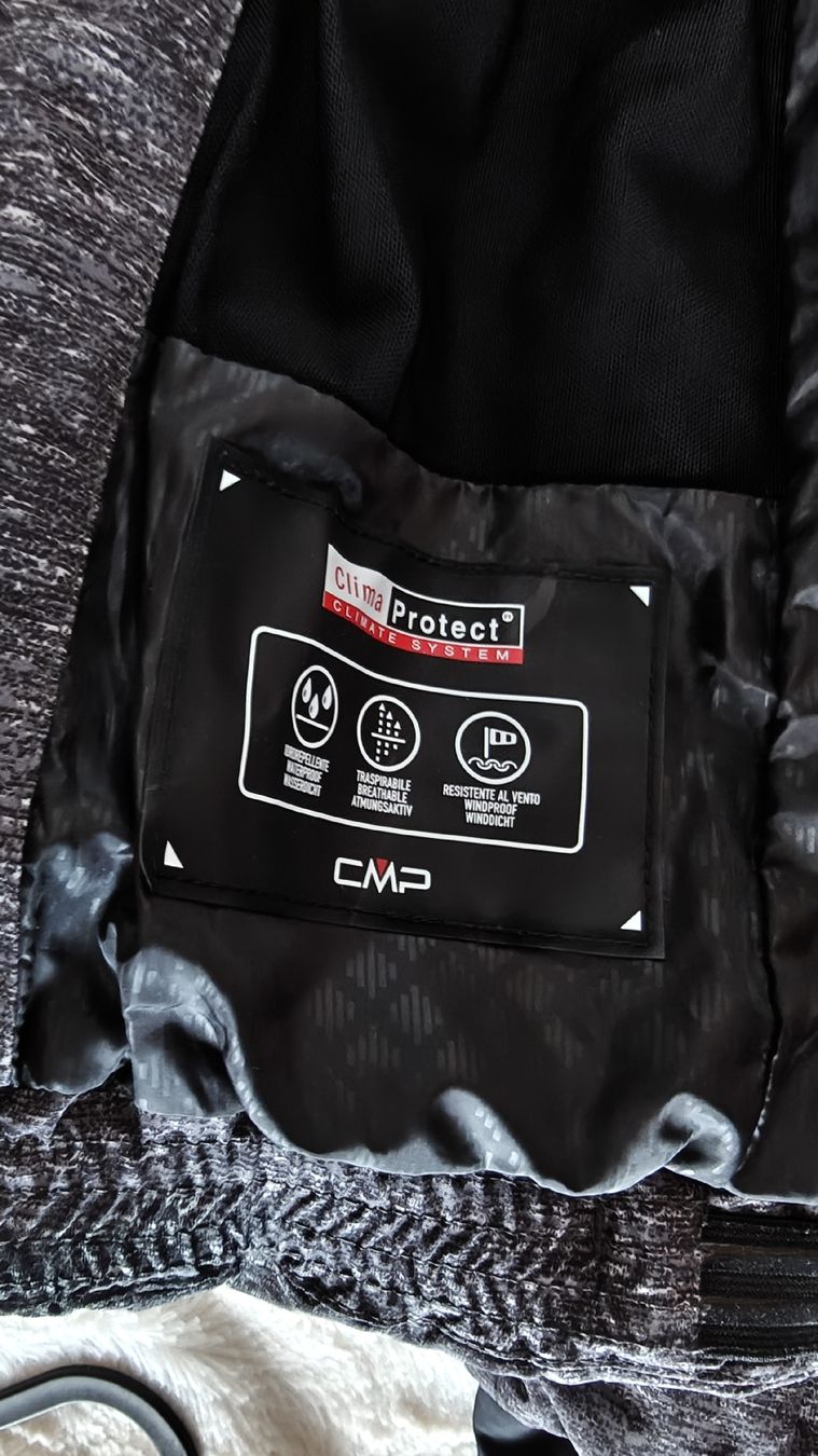CMP Jacken: CMP Climaprotect Damenjacke Jacke Winterjacke 36 S neu – Neu (gemäss Beschreibung) aus St. Gallen von nesja123 9