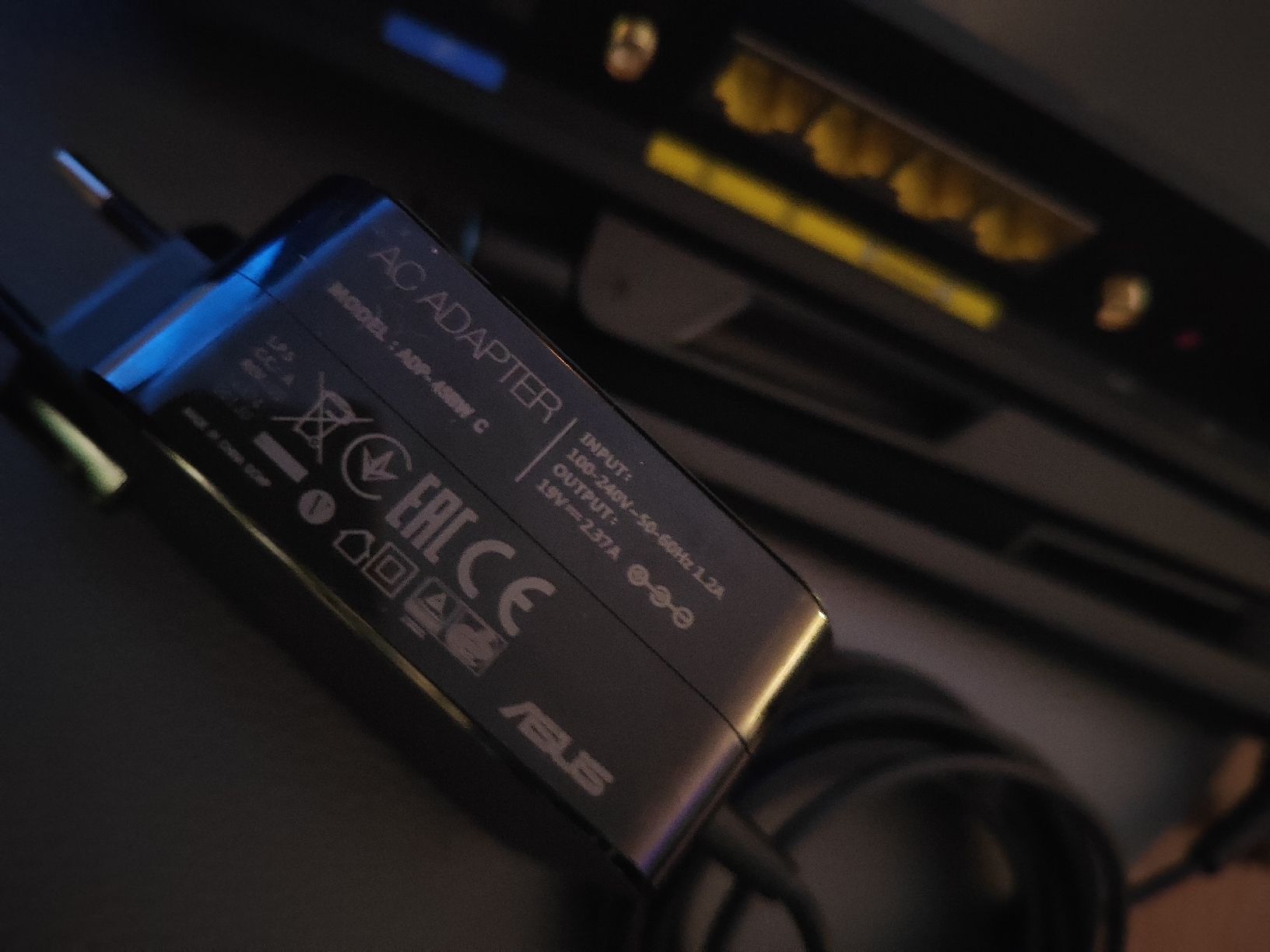 Asus Modems & Router: Asus RT-AC87U Dual-Band Wireless Router – Gebraucht aus Mülligen von vagos85 5