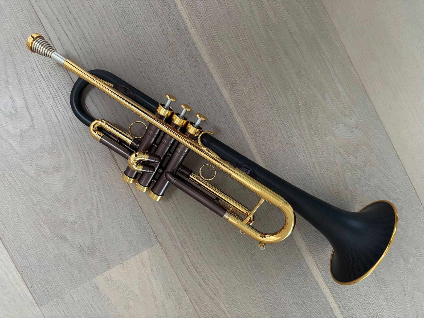Strumenti musicali: Trompete Bb da Carbo Spiri – Usato da Locarno venduto da Mulg