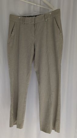 Damen Hose beige Grösse 40 guter Zustand