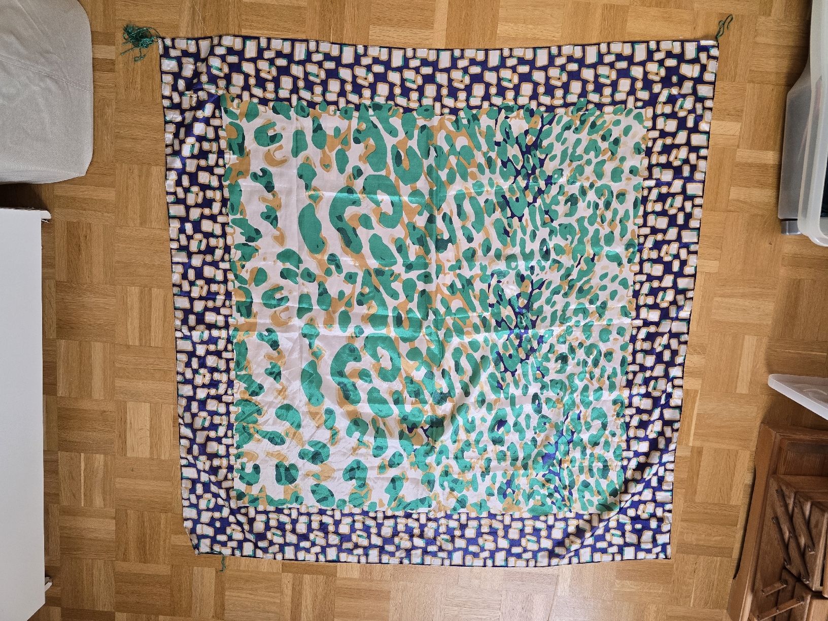 Foulard & Sciarpe: Seidentuch – Usato da Belp venduto da sar_r7ls