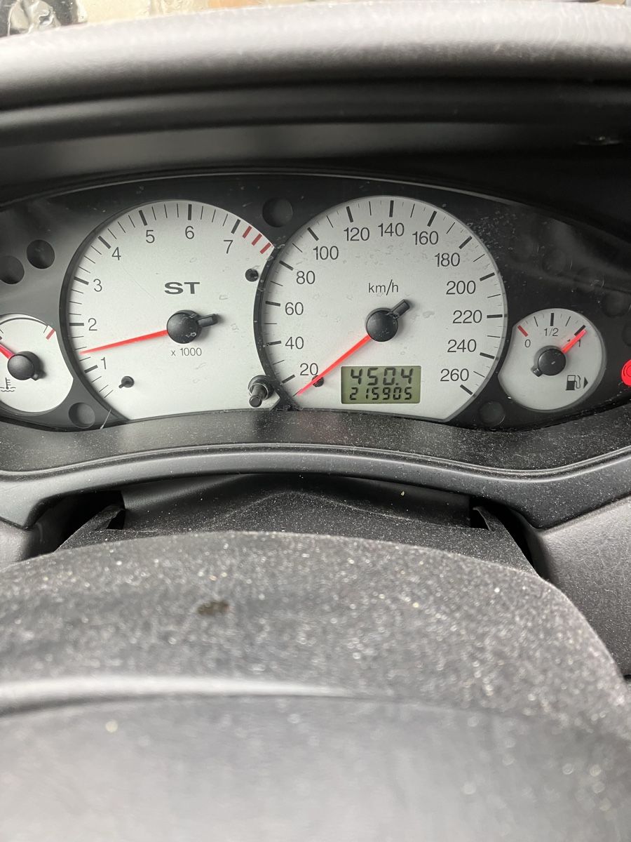 Ford Automobili: Ford Focus ST170 – Usato da Zauggenried venduto da vwdomi88 2