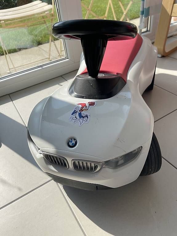 Fahrzeuge für Kinder: BMW rutschauto – Gebraucht aus Rothenfluh von Lucio.S01