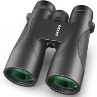 12x50 Fernglas für Erwachsene Hochleistungs HD Vogelbeobacht