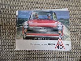 Austin A40 MkII 1100 Prospekt 
