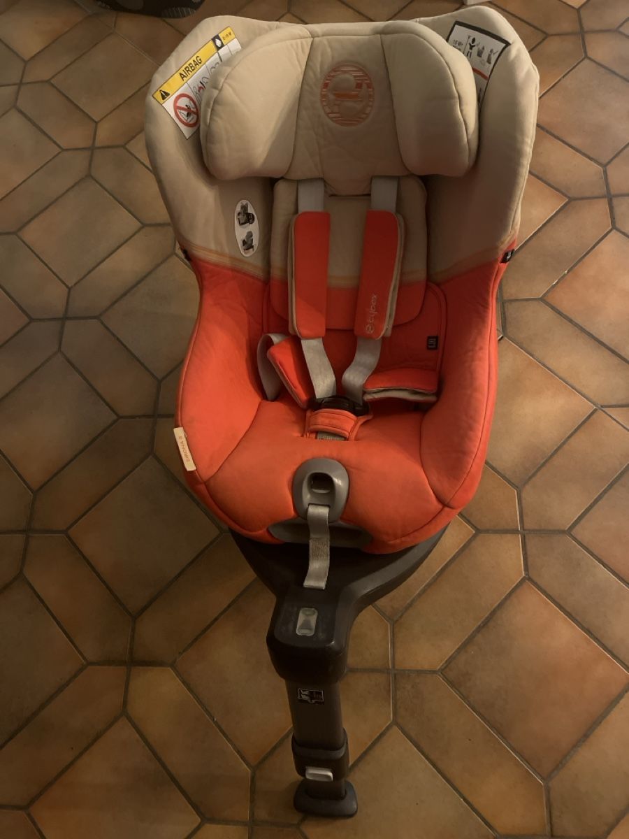 Cybex Seggiolini per auto: Cybex Sirona S – Usato da Thal venduto da LeXy88