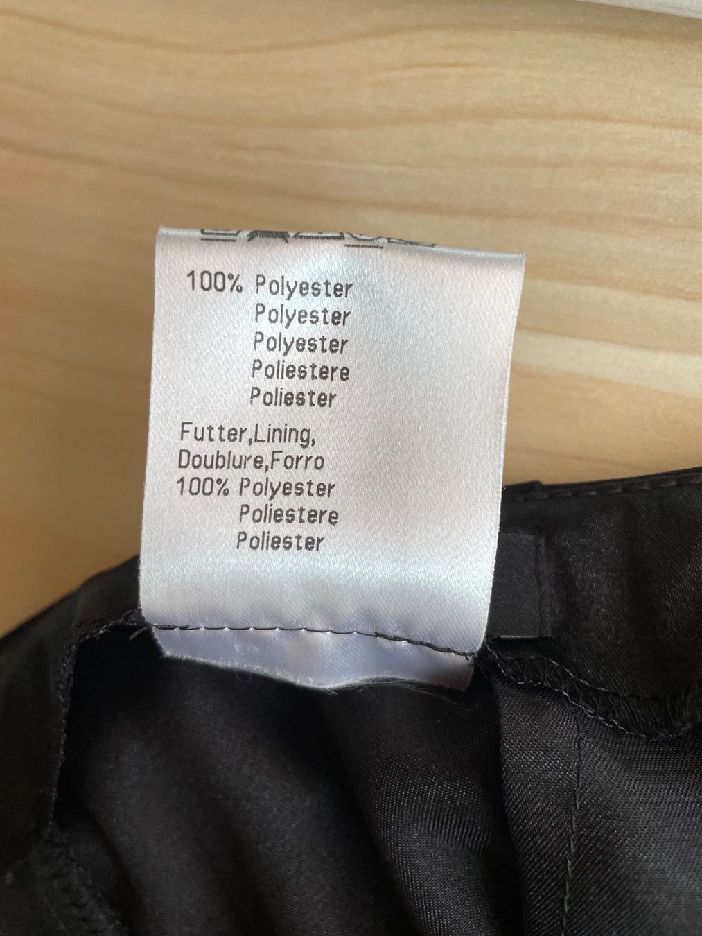 Pantaloni: Hose Chiffon Vera Mont – Usato da Neuhausen am Rheinfall venduto da noelle0810 5