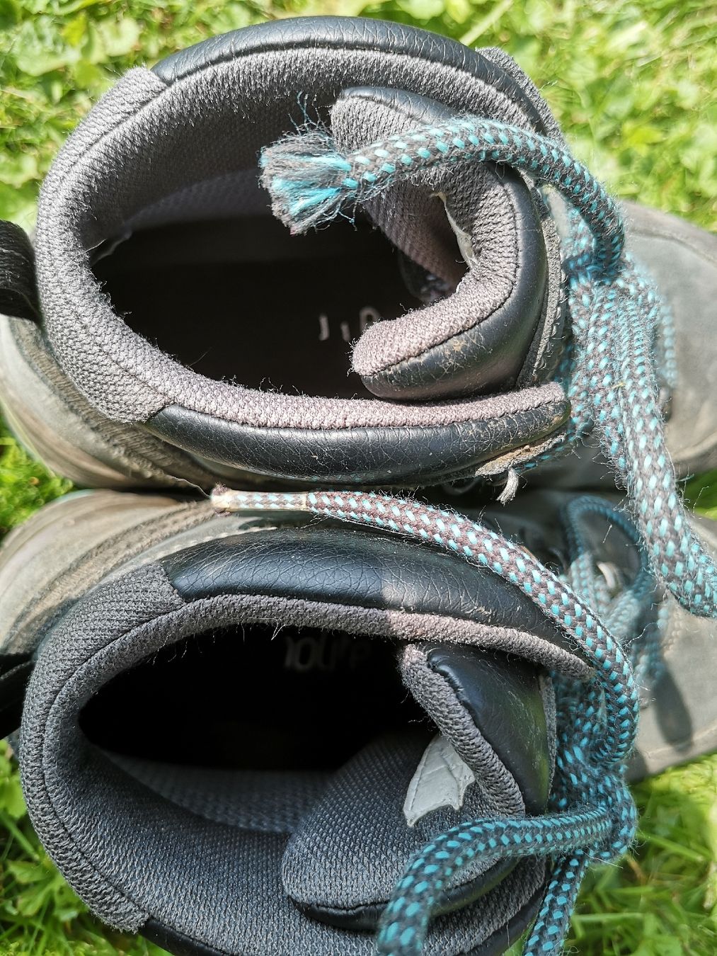 Mckinley Scarpe per ragazzi: Wanderschuhe Gr 37 – Usato da Vordemwald venduto da Esel04 3