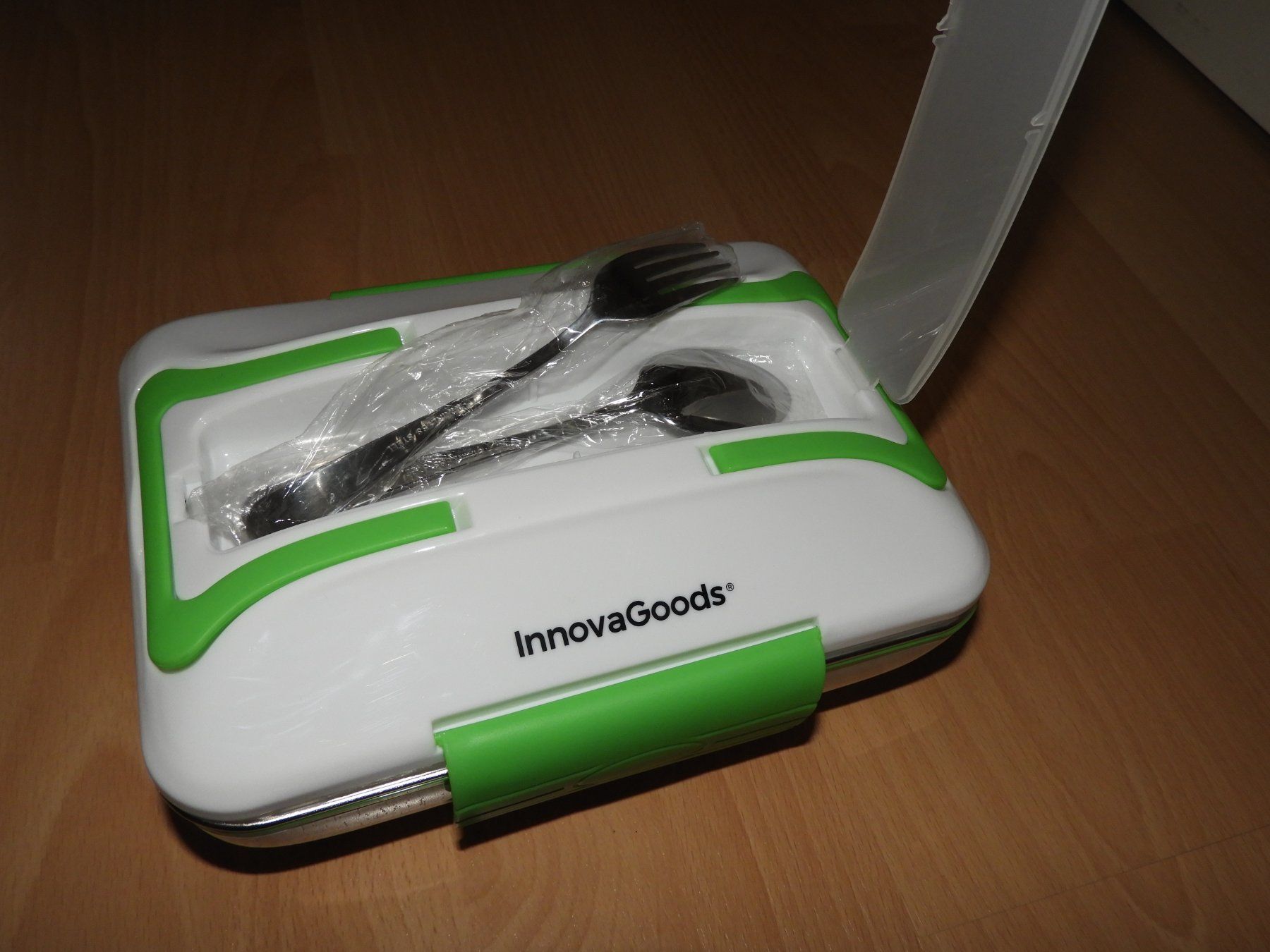Contenitori & Simili: Lunch-box Chauffante Électrique - NEUF! – Nuovo e nell'imballaggio originale da Dombresson venduto da sev_bsb8 3