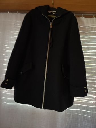 Cappotto MNG Casual lana mista