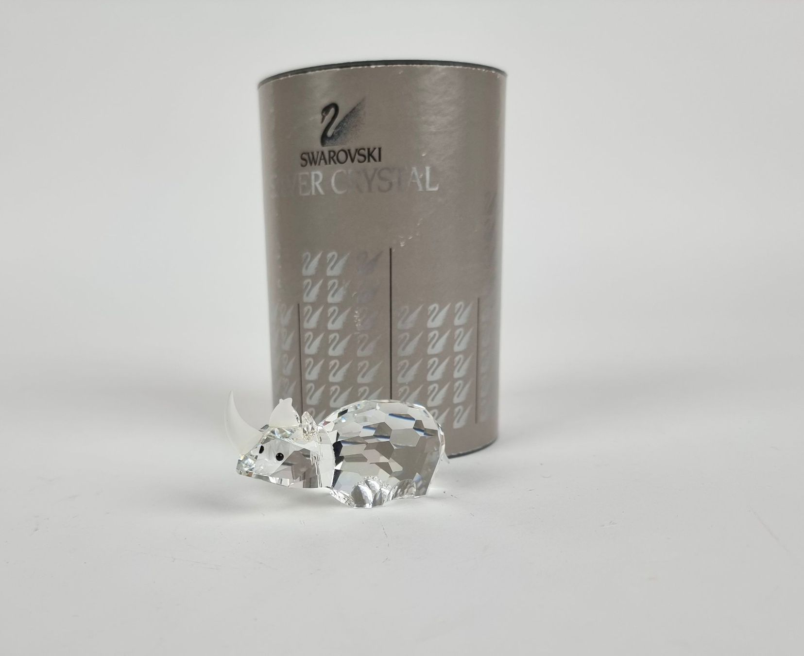 Swarovski Figurines: Swarowski Nashorn Art.Nr. 7622 – D'occasion à Urtenen-Schönbühl par Restwert_Schoenbuehl 2
