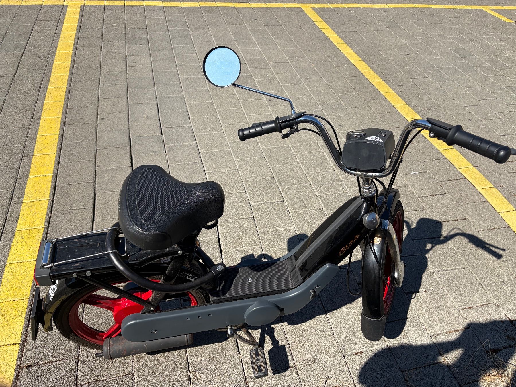 Piaggio Cyclomoteurs: Piaggio Ciao inkl. Zubehör – D'occasion à Reinach BL par har_7ff9 5