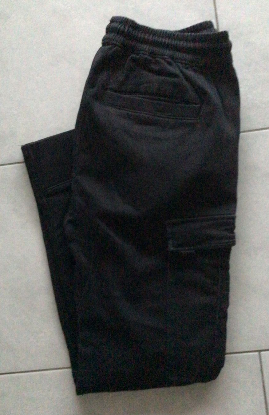 Hosen: Hose NewYorker schwarz, Gr. S – Gebraucht aus Wagen von papai1 1