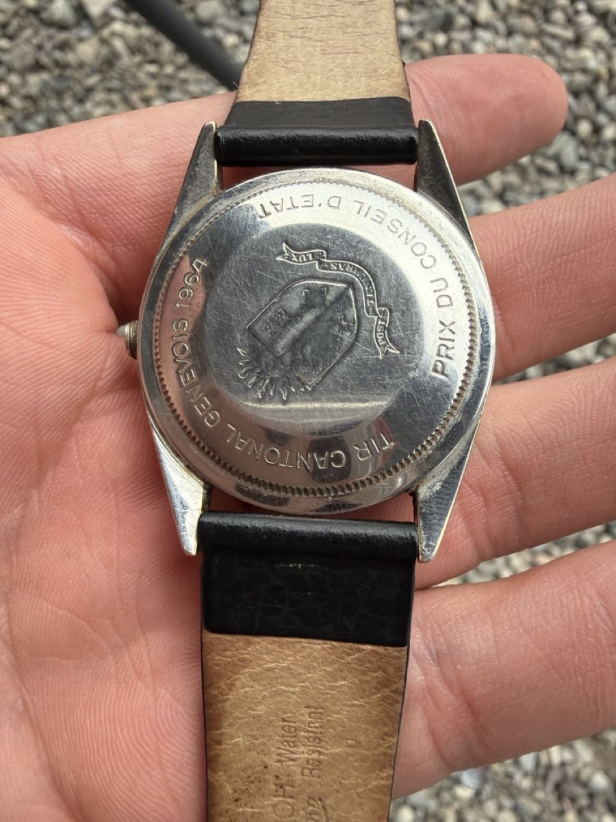 Rolex Orologi: Rolex Oyster Perpetual  – Usato da Schlieren venduto da Luxury.Time 2