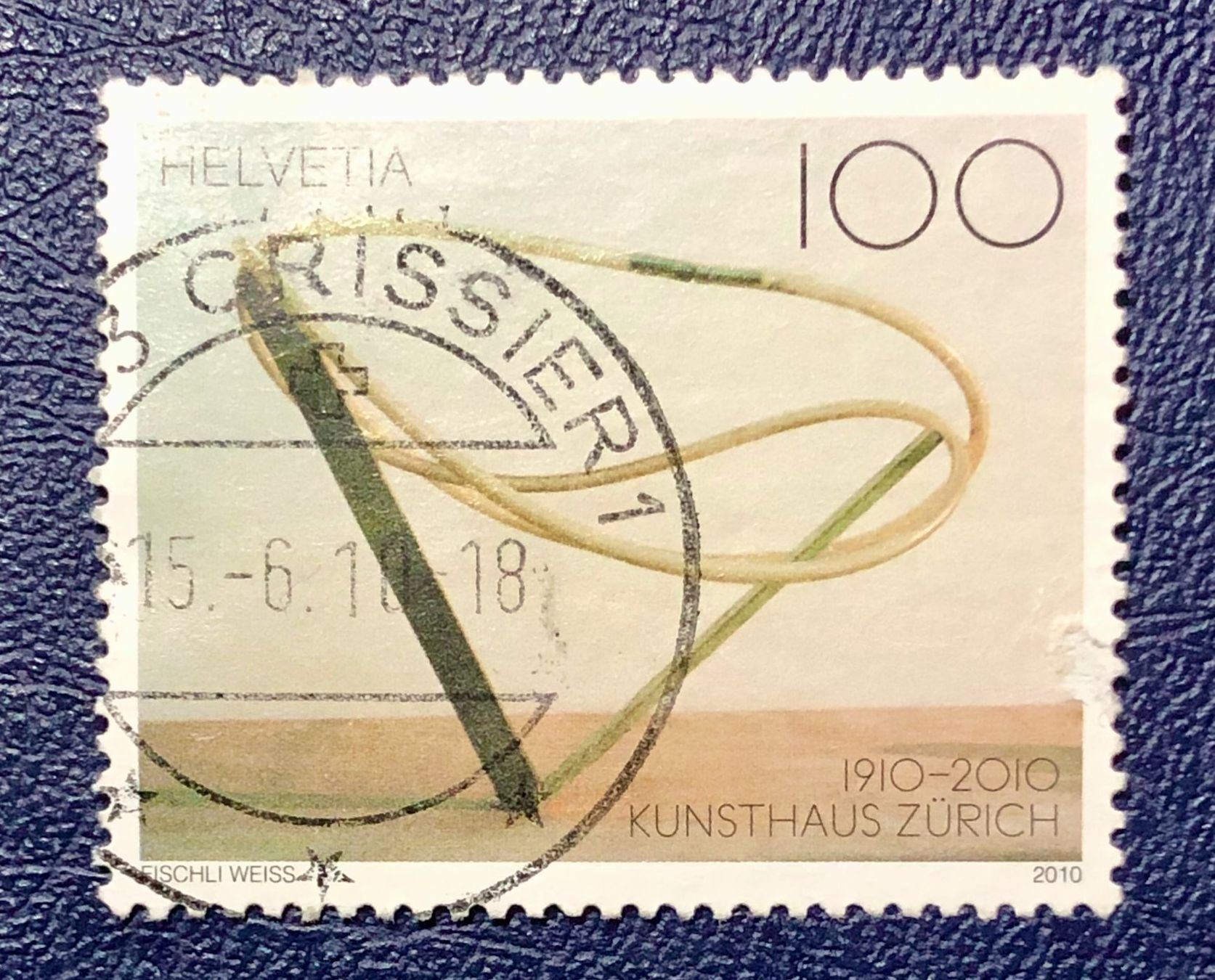 Alle Briefmarken: Nr.1355 Sondermarken GESTEMPELT 2010   – Gebraucht aus Aarau von Billa007