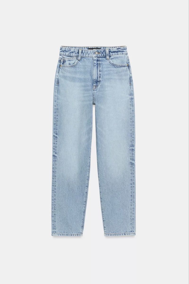 Zara Jeans: Mom-Jeans – Nuovo (secondo la descrizione) da Riehen venduto da zvillimchaste 3