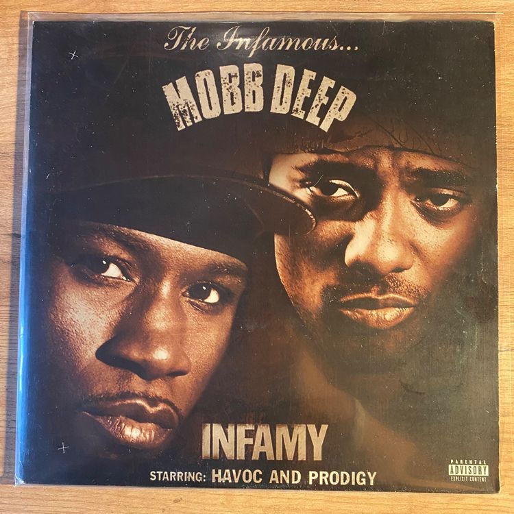 Mobb Deep – Infamy...DLP 33T | Kaufen Auf Ricardo