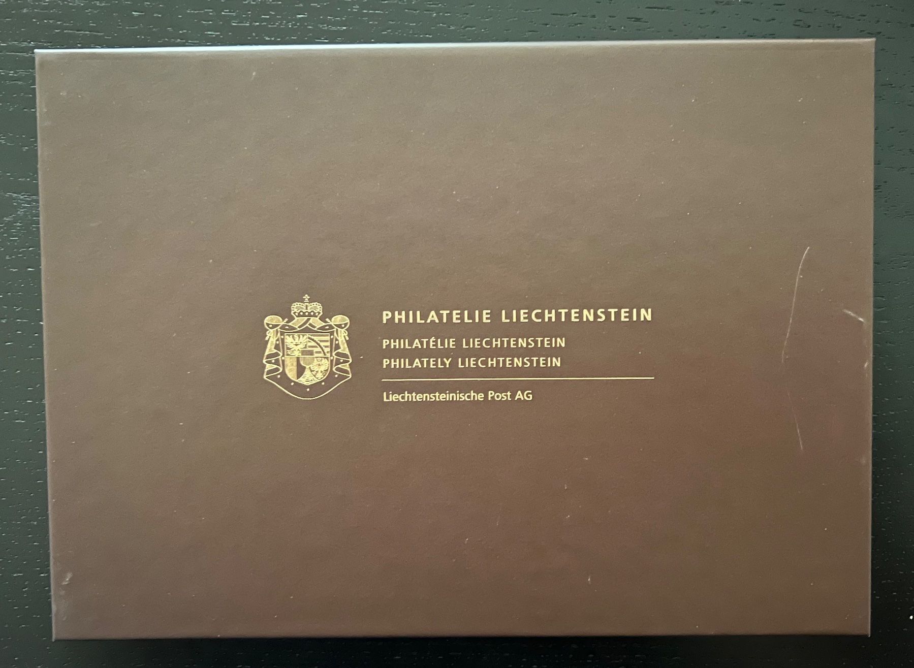 Alle Briefmarken: Jubiläumsblock Füstentum Liechtenstein 2020 – Neu und originalverpackt aus Adliswil von Myxin 3