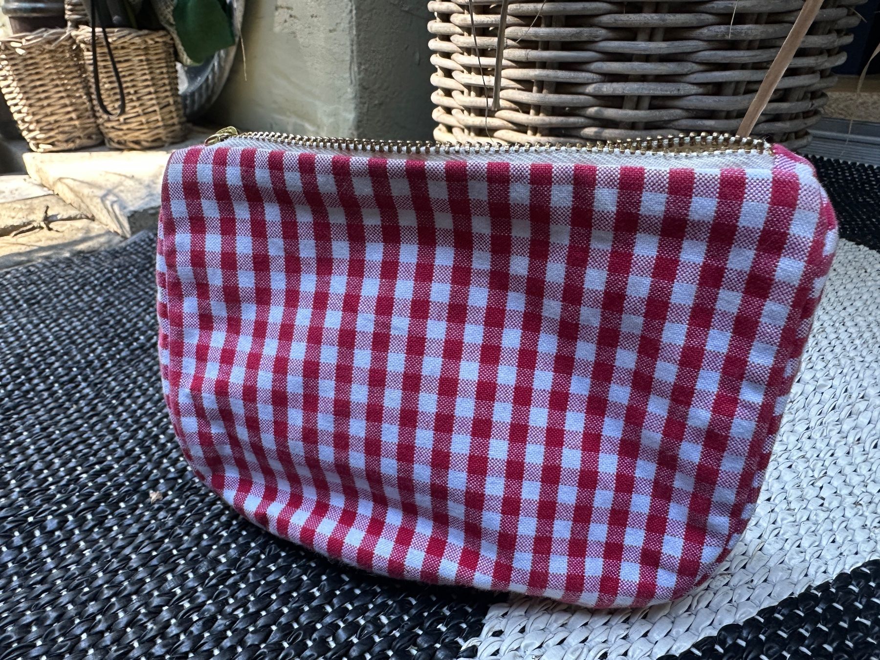 Ensoie Custodie per cosmetici: enSoie Kosmetik Tasche – Usato da Zürich venduto da Lillyrose2013 1