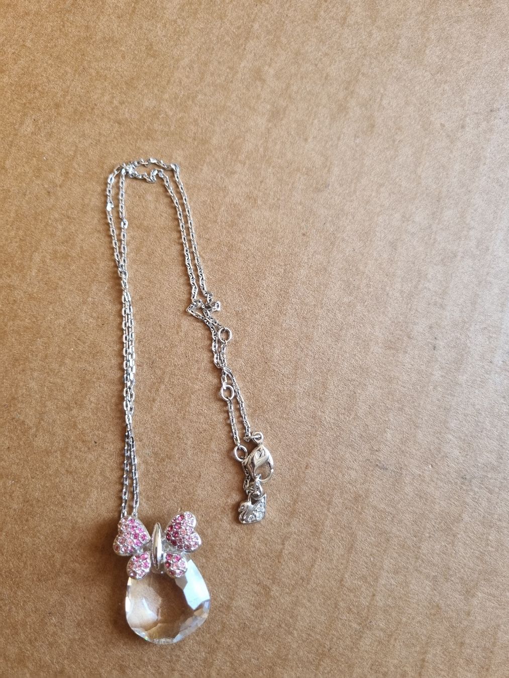 Swarovski Catenine: Swarowski Kette – Usato da Schaffhausen venduto da Leveron13 2