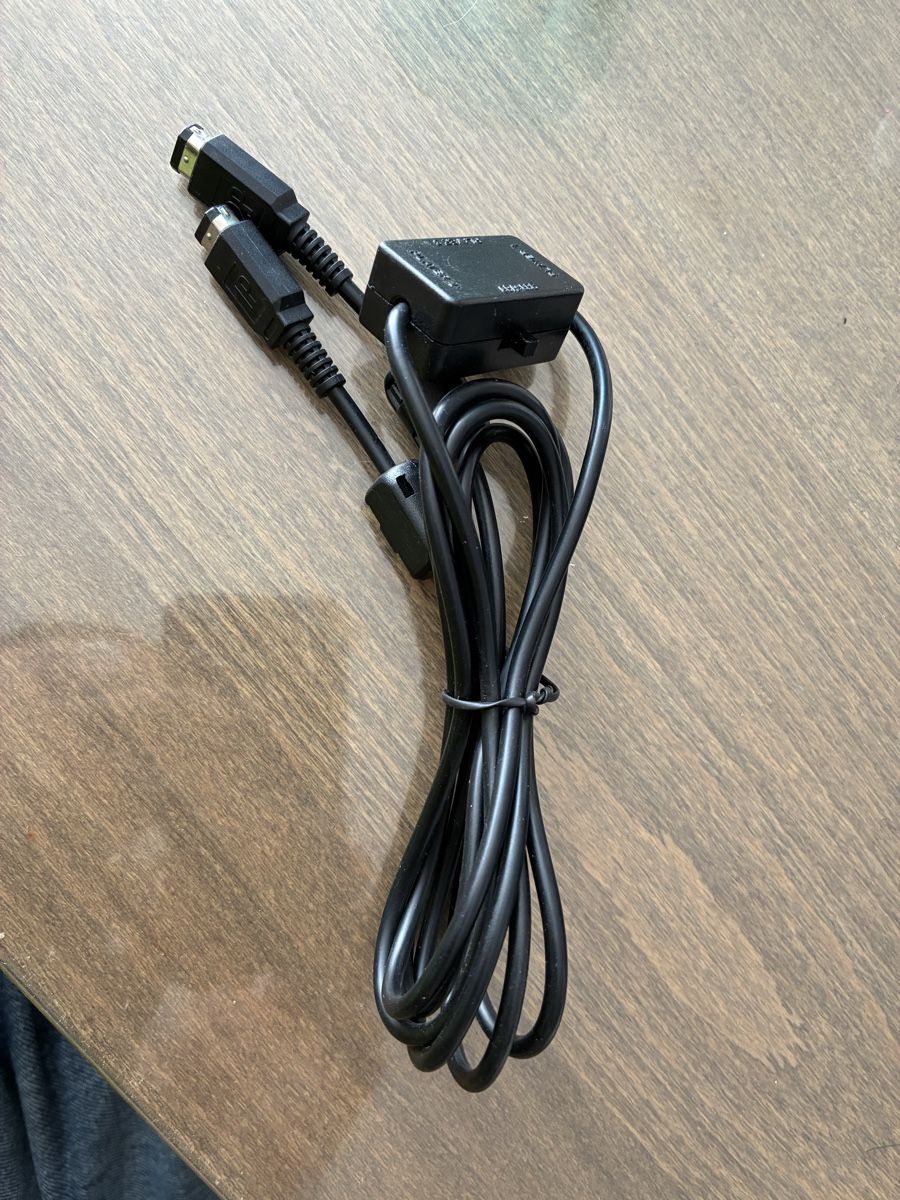 Nintendo Cavi: Kabel für GameBoy – Usato da Wetzikon ZH venduto da Higure