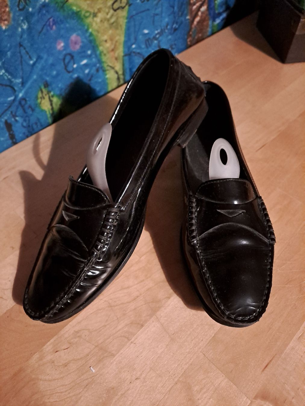 Tod'S Scarpe da donna: Tod's Lederschuhe Schwarz, Grösse 39.5 – Usato da Basel venduto da Allerleiii