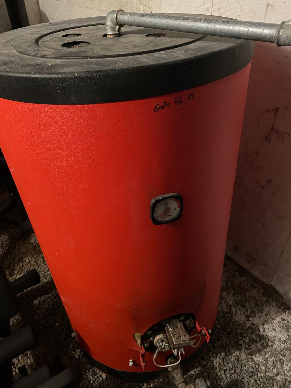 Sanitär: Boiler – Defekt aus Brittnau von silva_claudia 1