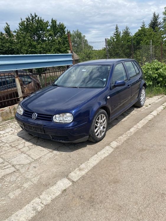 Golf 4 1,6 à vendre