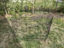 Freezack Welpengehege Puppy Ex-Pens