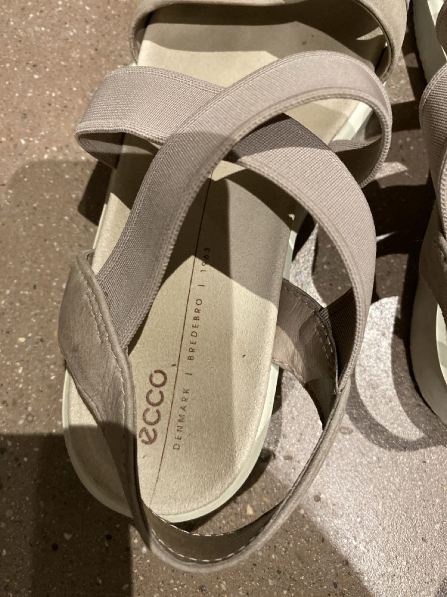 Ecco Scarpe da donna: Super soft ECCO Sandalen – Usato da Weesen venduto da vvo_fj7m 2