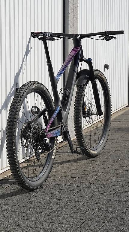 Velos: Scott Spark 910 ST Carbon Gr.Large  – Gebraucht aus Studen BE von jul_895h 2