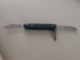  Victorinox Okulier und Hakenmesser Schwarz Sammlerstück