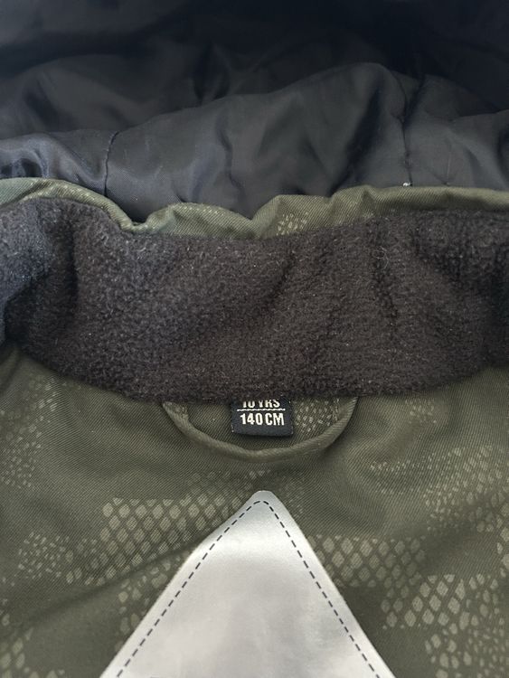 Ticket Outdoor Winterjacke, Kindergrösse 140cm 5