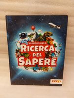 Album Figurine - Viaggio alla Ricerca del Sapere  - Completo
