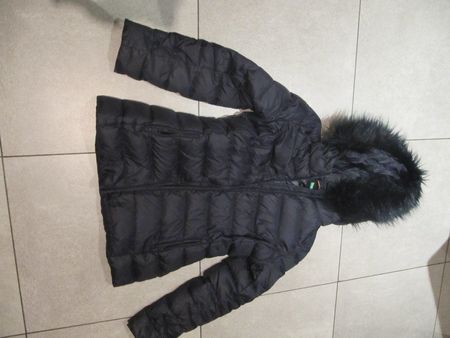 Damen mantel BENETTON  Gr. 38-40