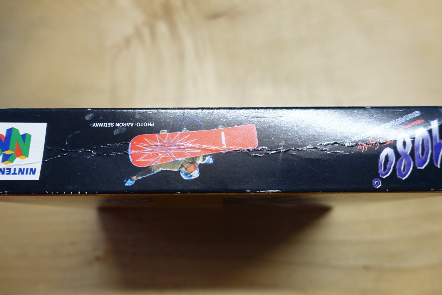 Nintendo Giochi: 1080: TenEighty Snowboarding – Usato da Steinach venduto da Gamecet 4