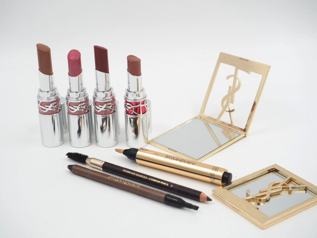 Make-up: SAINT LAURENT Make-up Set (26080309) – Usato da Zürich venduto da fundsachenverkauf