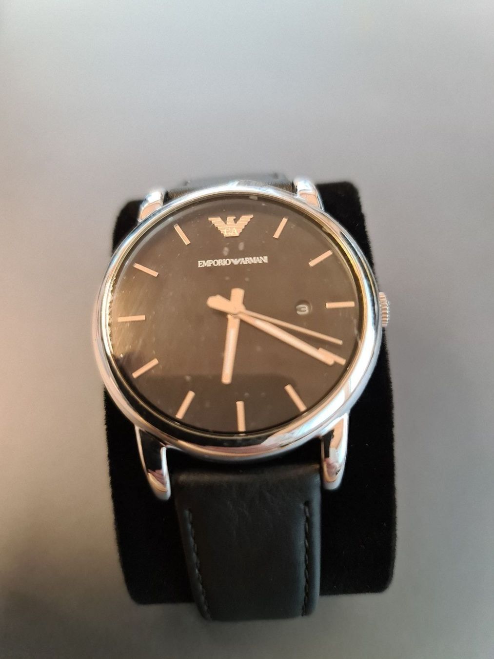 Armani Uhren: Emporio Armani Uhr – Neu und originalverpackt aus Elsau von oli_2tdc 2