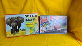 Gesellschaftsspiel Set