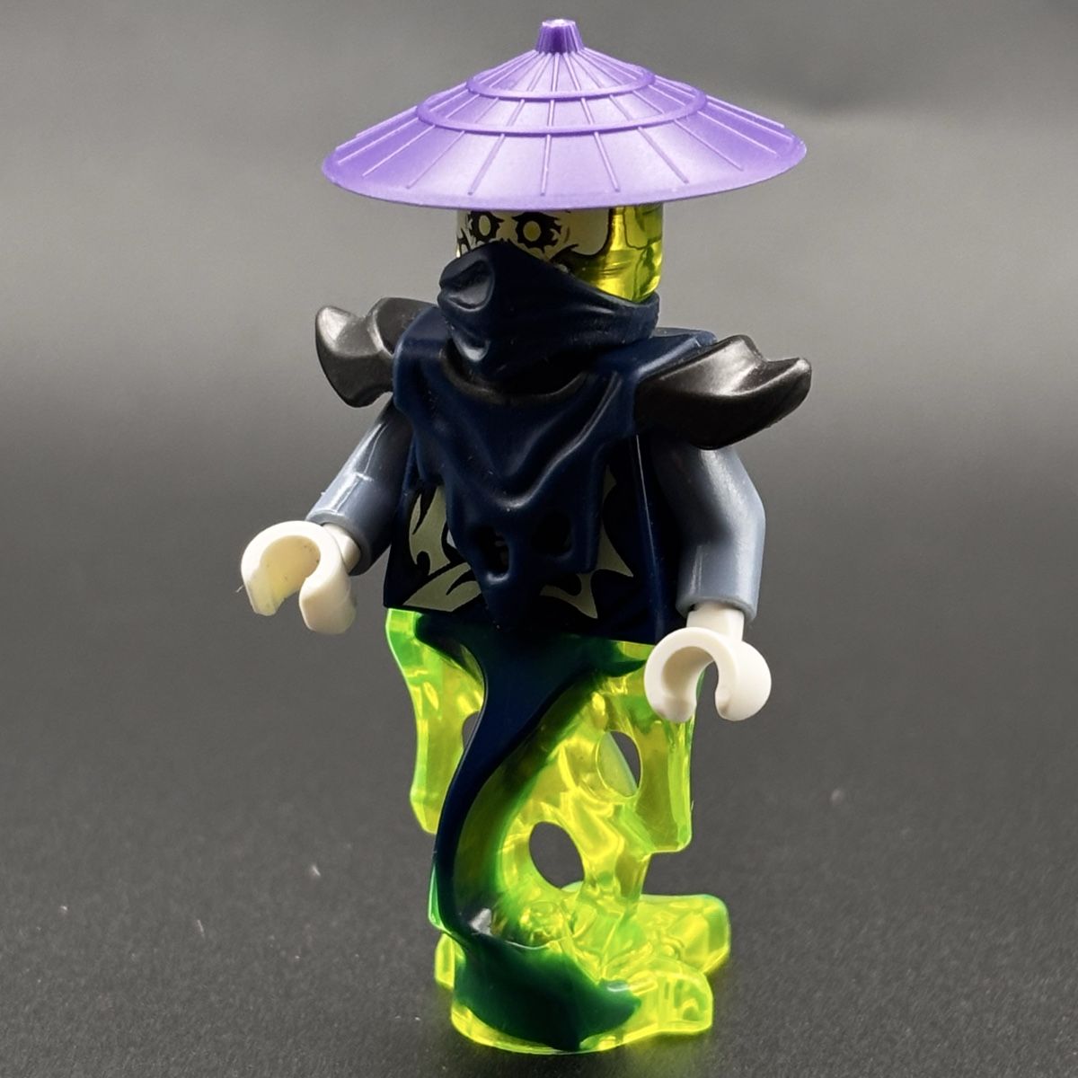 Lego Giocattoli: Lego Ninjago Ghost (njo0147) Figur – Usato da Winterthur venduto da Diwolf