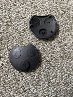 Ersatz-Gummimatte für Smart Fortwo Schlüssel  3 Tasten