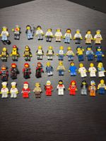 Lego Figuren Set verschiedene Berufe Konvolut