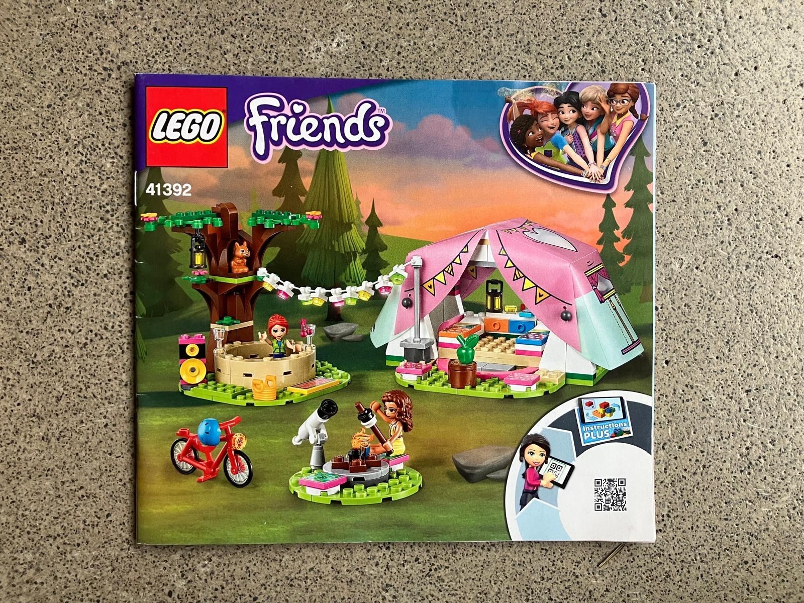 Lego Giocattoli: Camping in Heartlake – Usato da Walenstadt venduto da mountaingirl30 1
