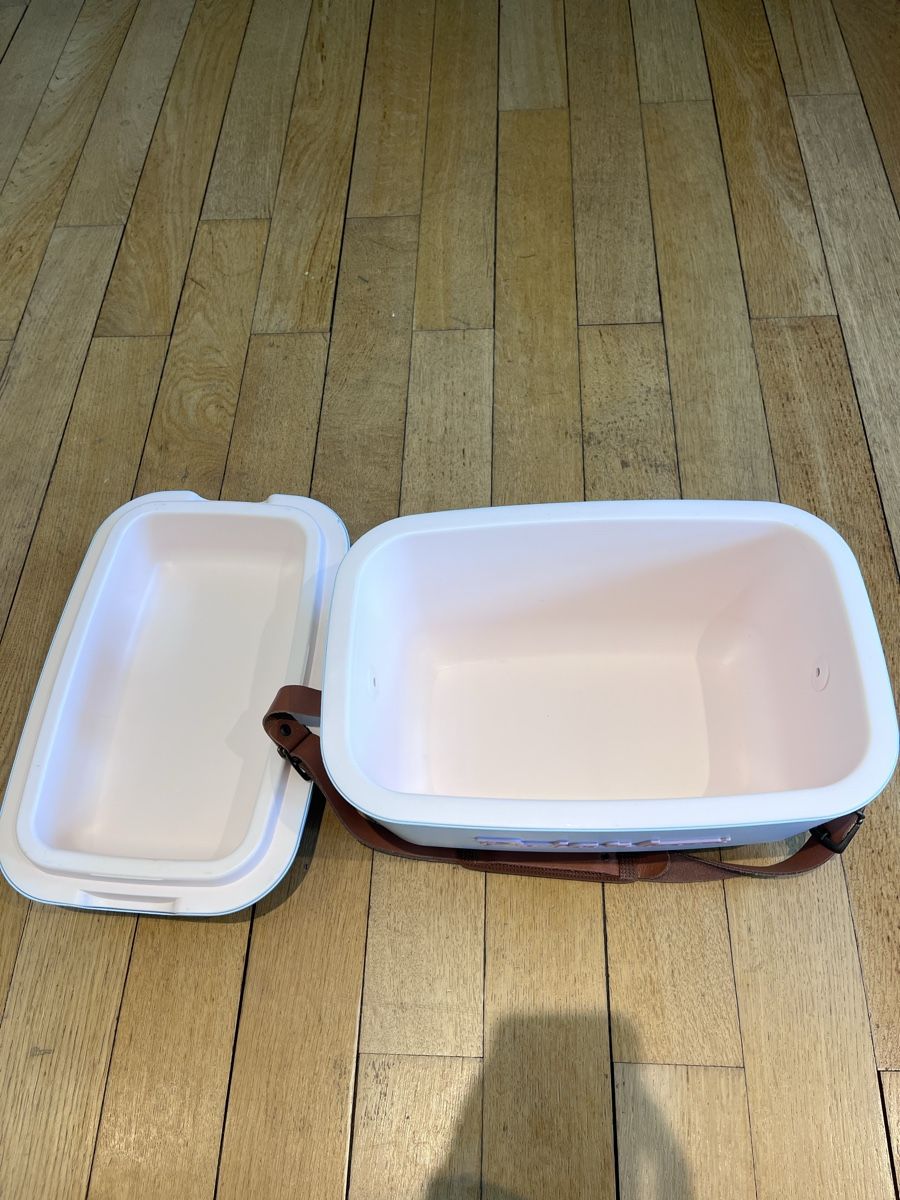 Frigoriferi & Refrigeratori: Polarbox Kühlbox Retro Style  – Usato da Zürich venduto da Juliused 1