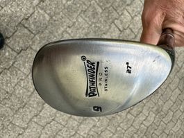 Pathfinder Pro 9-Wood 27° Graphit Lady/Junior