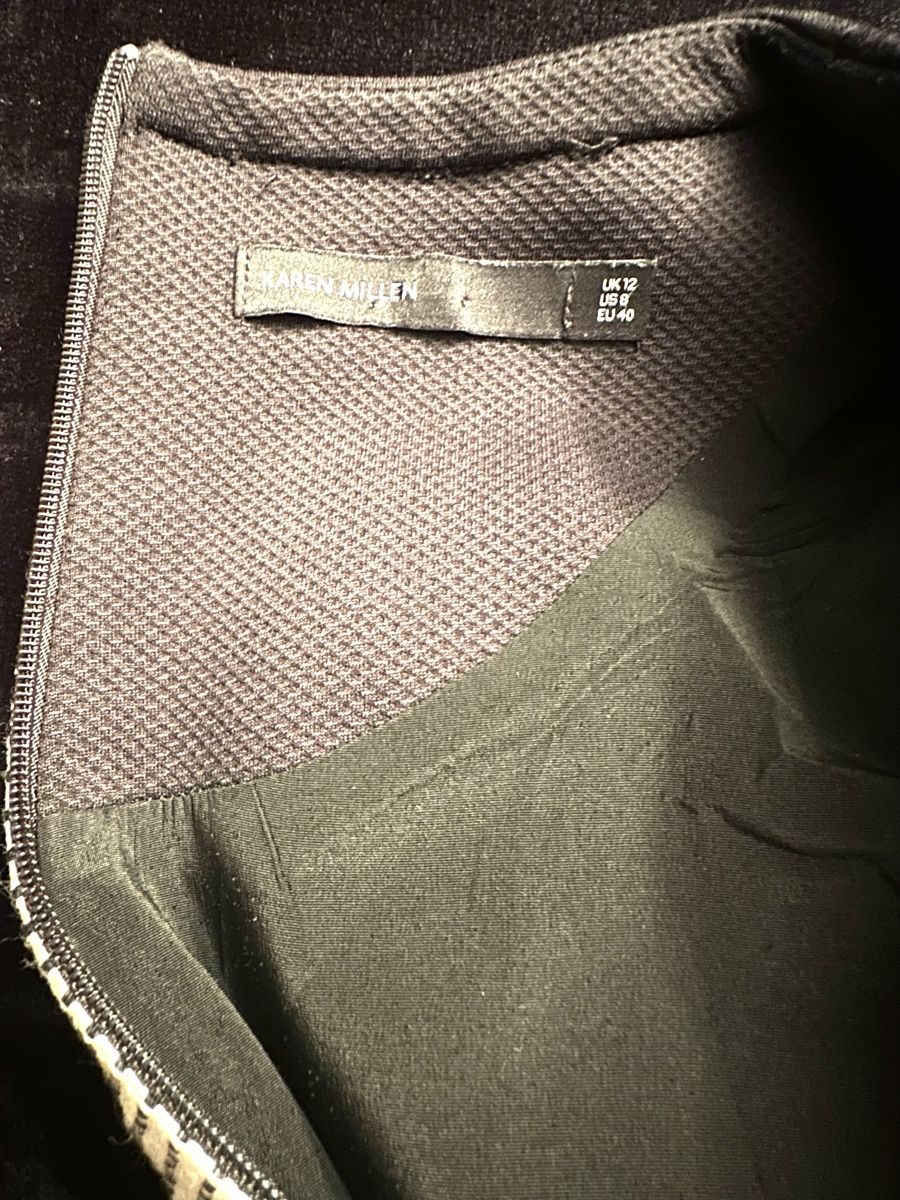 Karen Millen Vestiti: KAREN MILLEN KLEID GR. 40 – Usato da Unteraegeri venduto da MH203 8