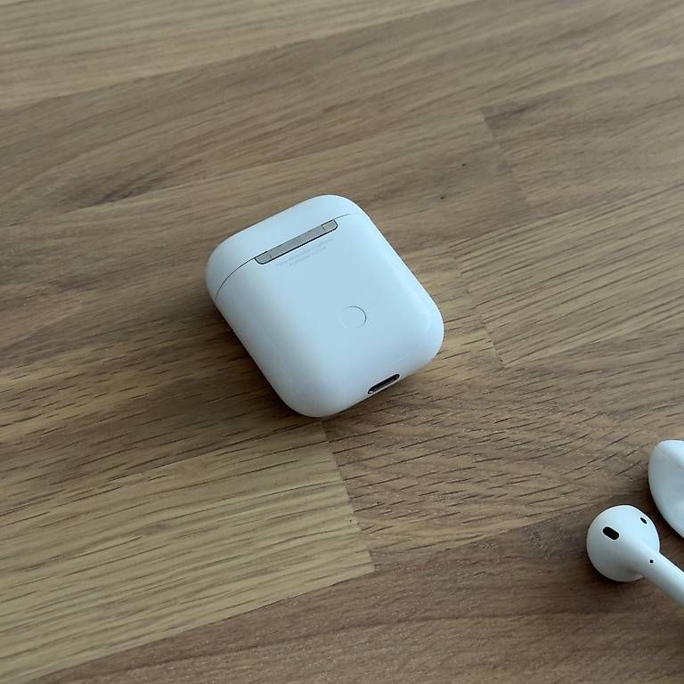 Apple Cuffie: Apple AirPods – Usato da Widen venduto da flavio_marchi 4