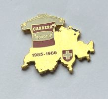 Pin Tour de Suisse Carrera 1985